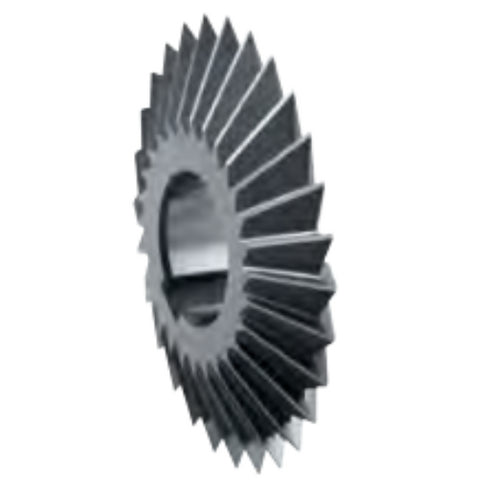 "V" Angle Milling Cutter HSS DIN847